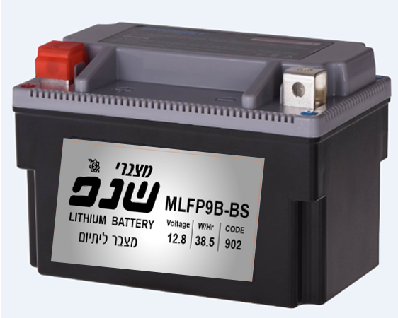 MLFP5ZS מצבר ליתיום